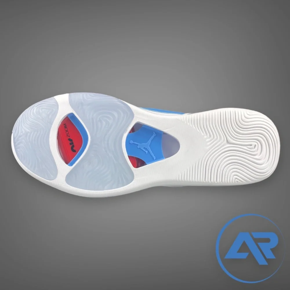 Nike Air Jordan Tatum 1 St. Louis Men's Sizes White Red Blue DX5573-100